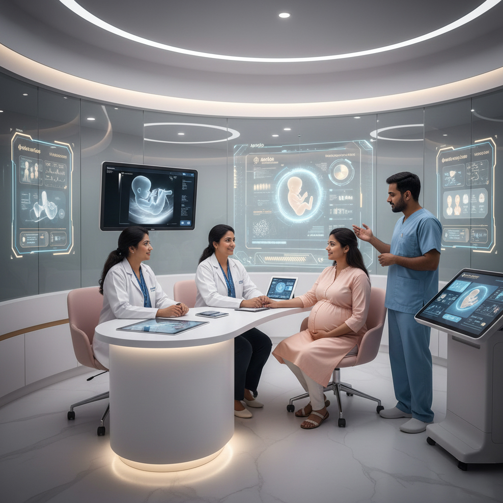 Obstetrics and Gynaecology