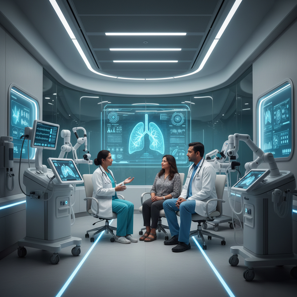 Pulmonology