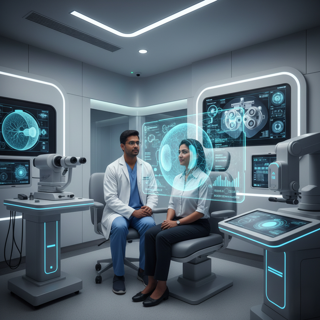 Ophthalmology